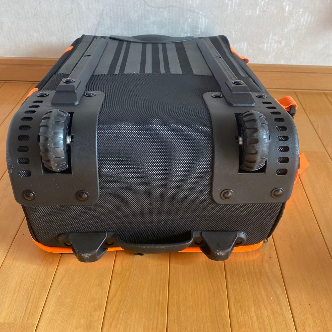 ダイナスター　キャリーバッグ　トラベルバッグ　カバン　旅行バッグ　コロコロ付