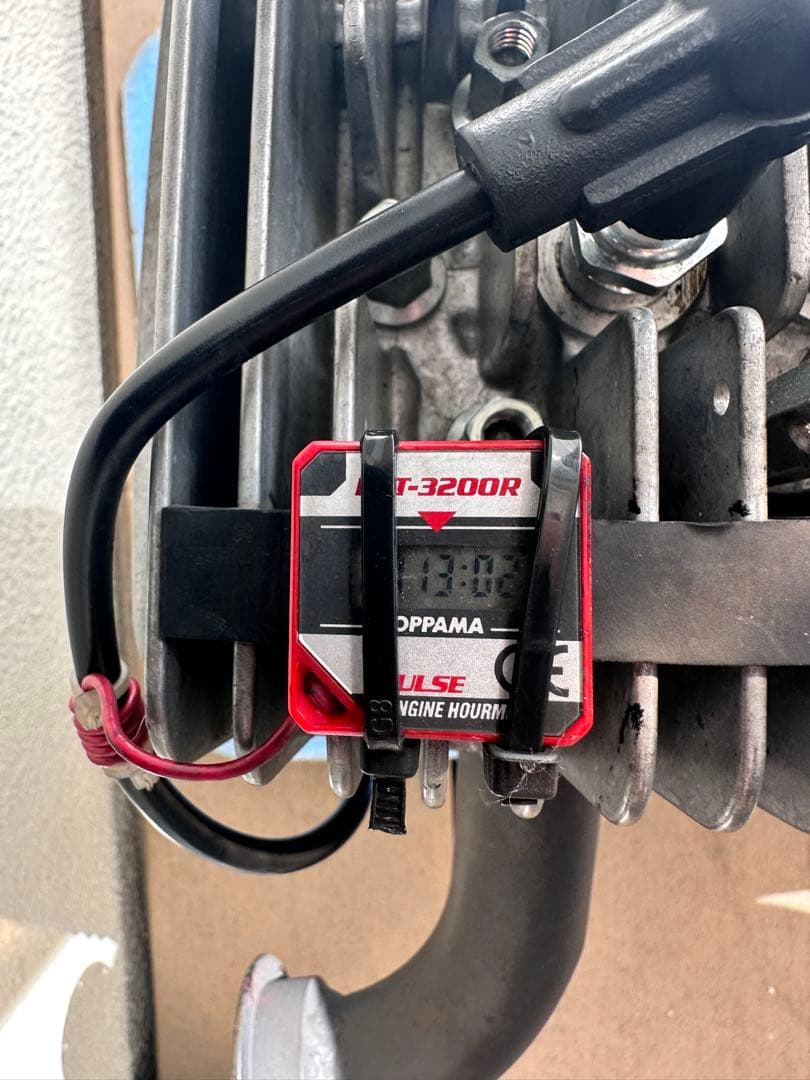 レーシングカート　KT100 SD