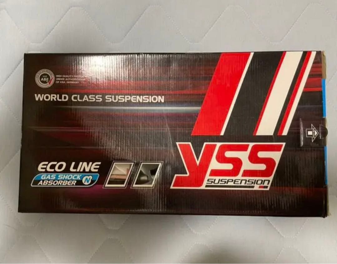 YAMAHA NMAX 125 YSS yss ショック　YAMAHA バイク