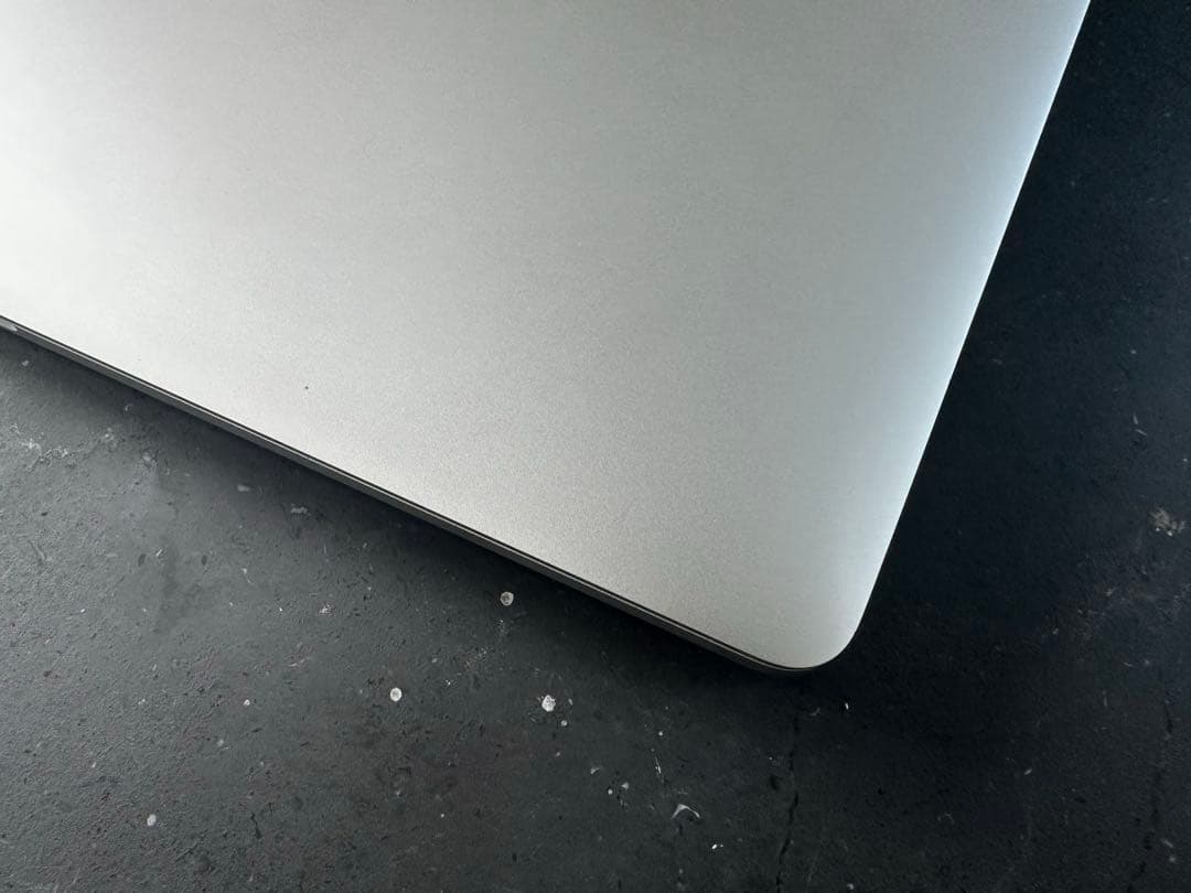 MacBook Pro 15インチ（2018年モデル）