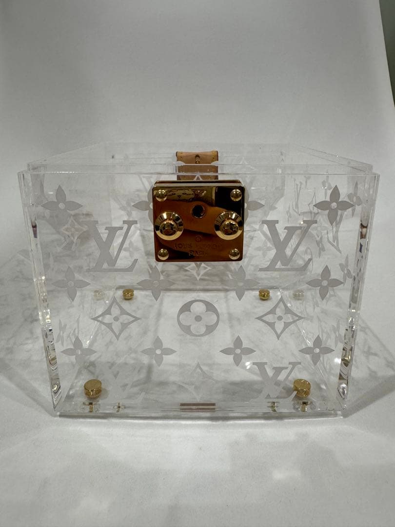 ルイヴィトン ボワット スコット