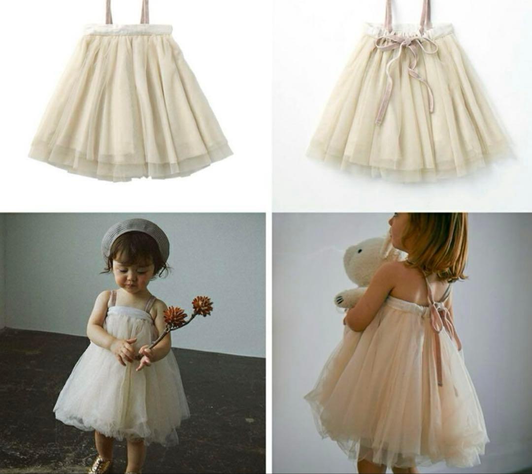 【新品・未使用品】マールマール　チュチュ　2024年伊勢丹新宿限定　ホワイト