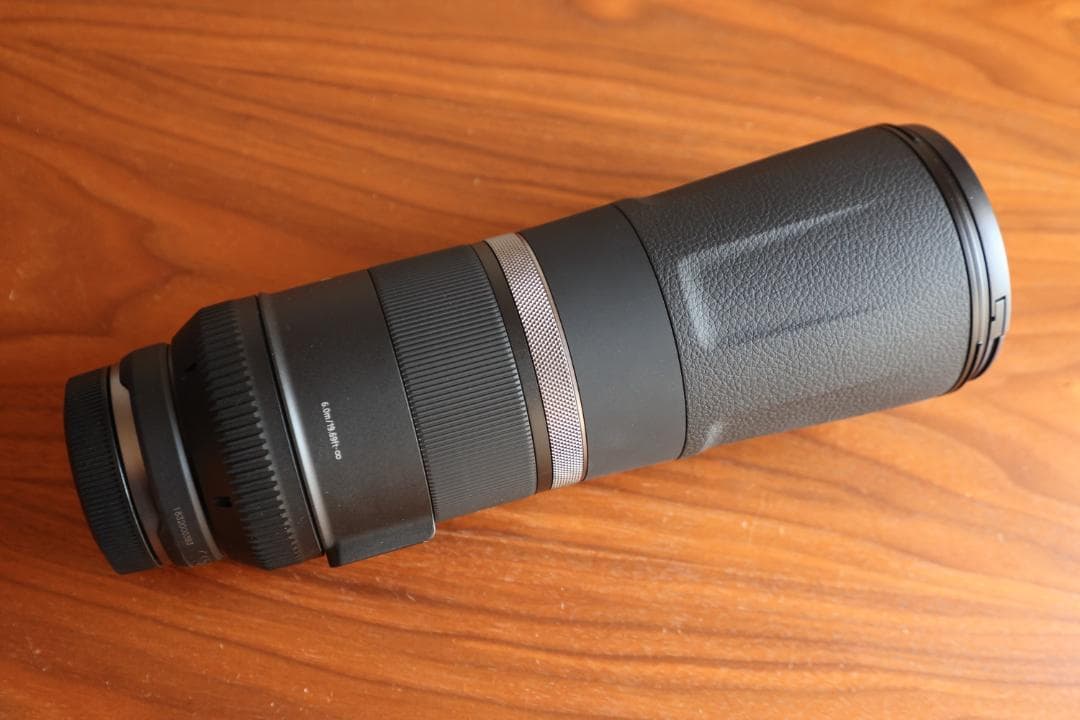 キヤノン RF800mm F11 IS STM 箱・保証書付き