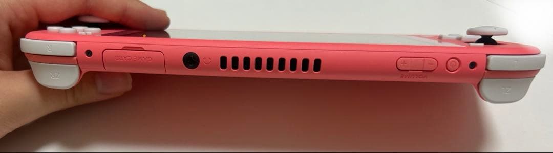 SwitchLight コーラル 本体 2024年製造品 箱なし