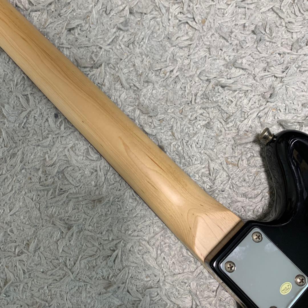 Bacchus Universe Series BMS-1Rブラック