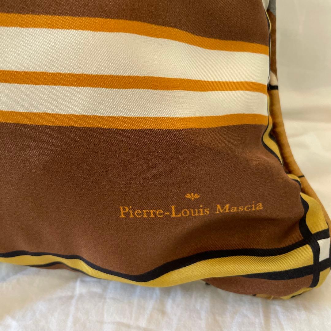 Pierre Louis Mascia クッション2点セット　60×60cm