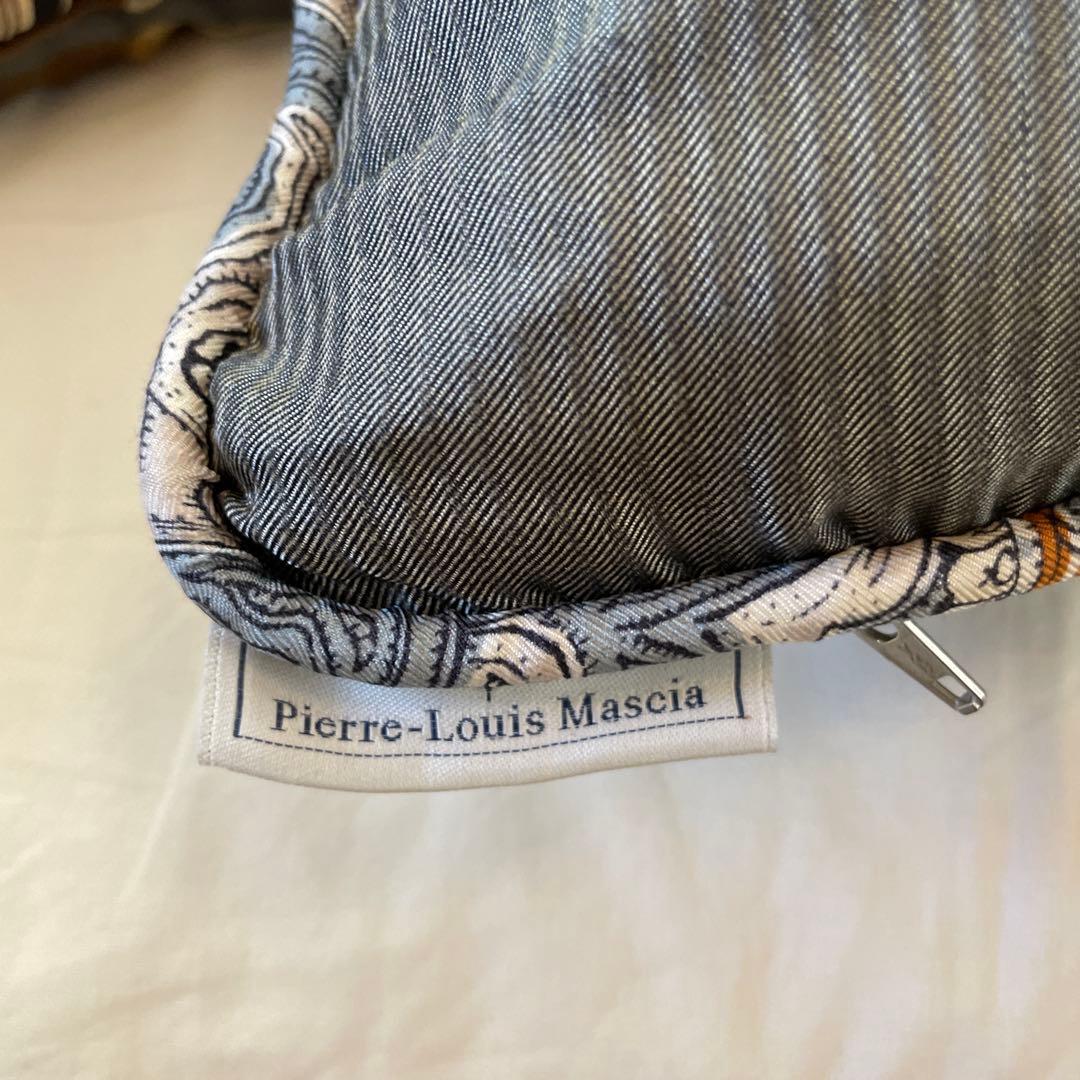 Pierre Louis Mascia クッション2点セット　60×60cm