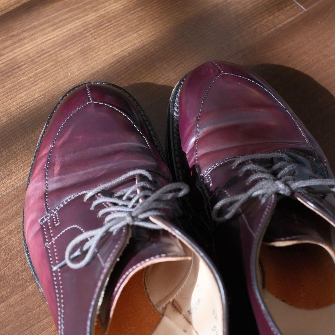 k*l様 Alden オールデン 54321 Vチップ 10D コードバン バー