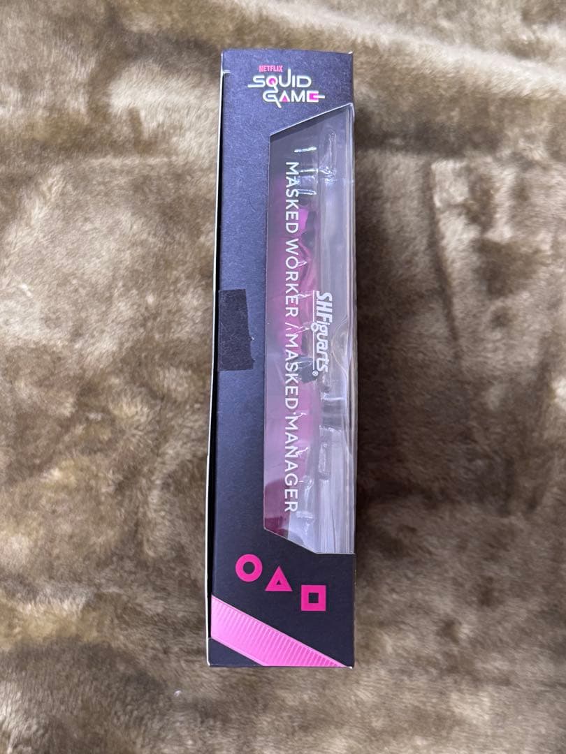 S.H.Figuartsマスクド ワーカー/マスクド マネージャー