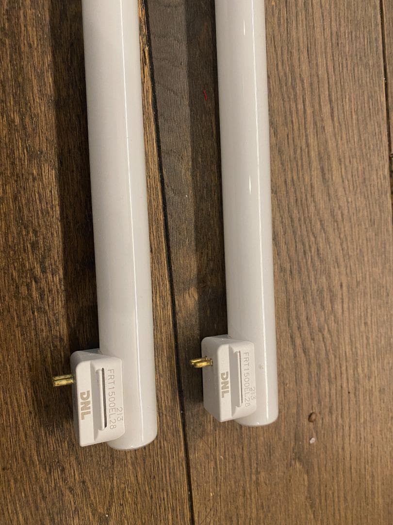 DNライティングシームレスラインランプ （２本セット）1500mm