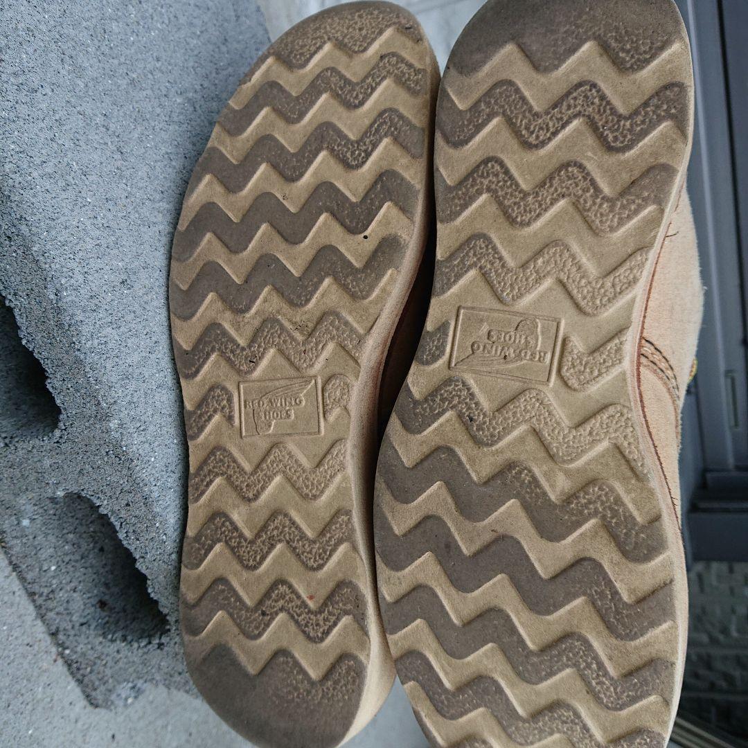 ヨ*☆様 レッド・ウィング 8167