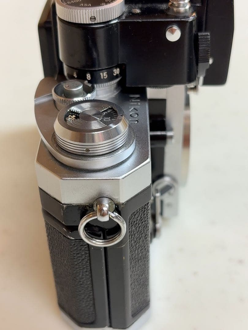 Nikon F フォトミックファインダー　中期動作品ジャンク