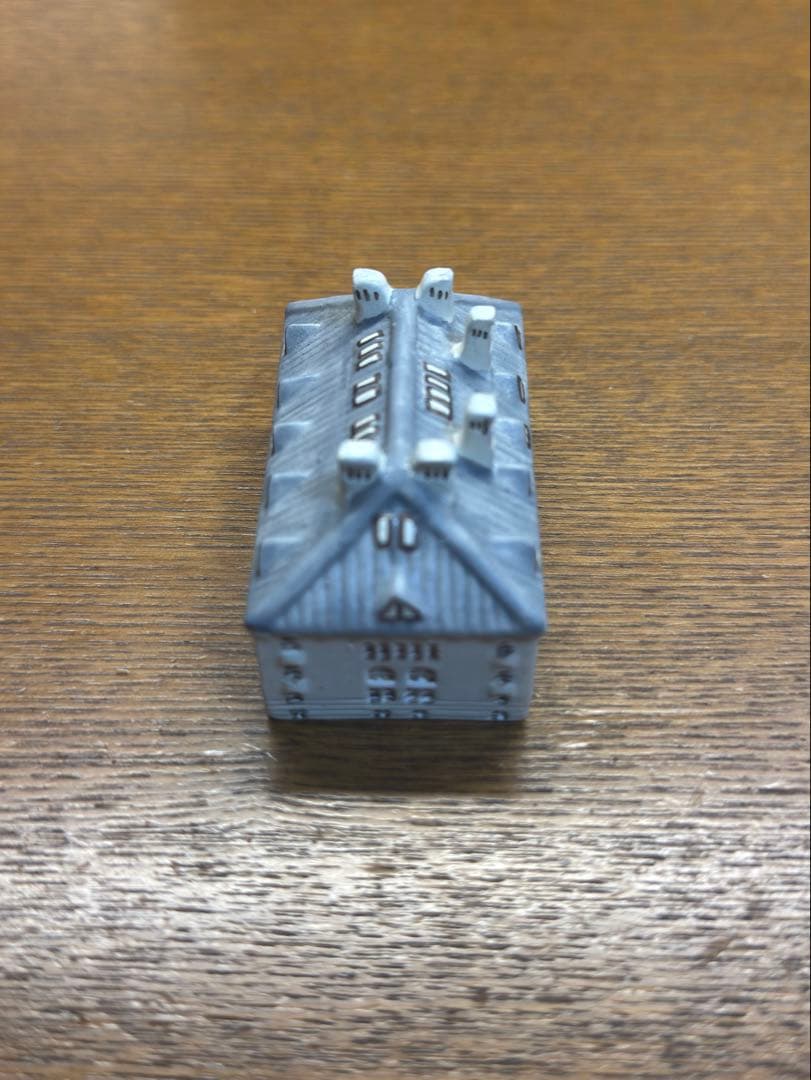 レイキャビク　ミニチュア