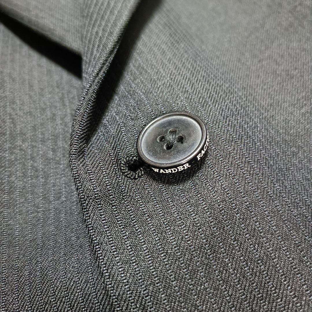 【5点セット】未使用級✨️ワンダーファクトリー フォーマルスーツ 卒服 170K