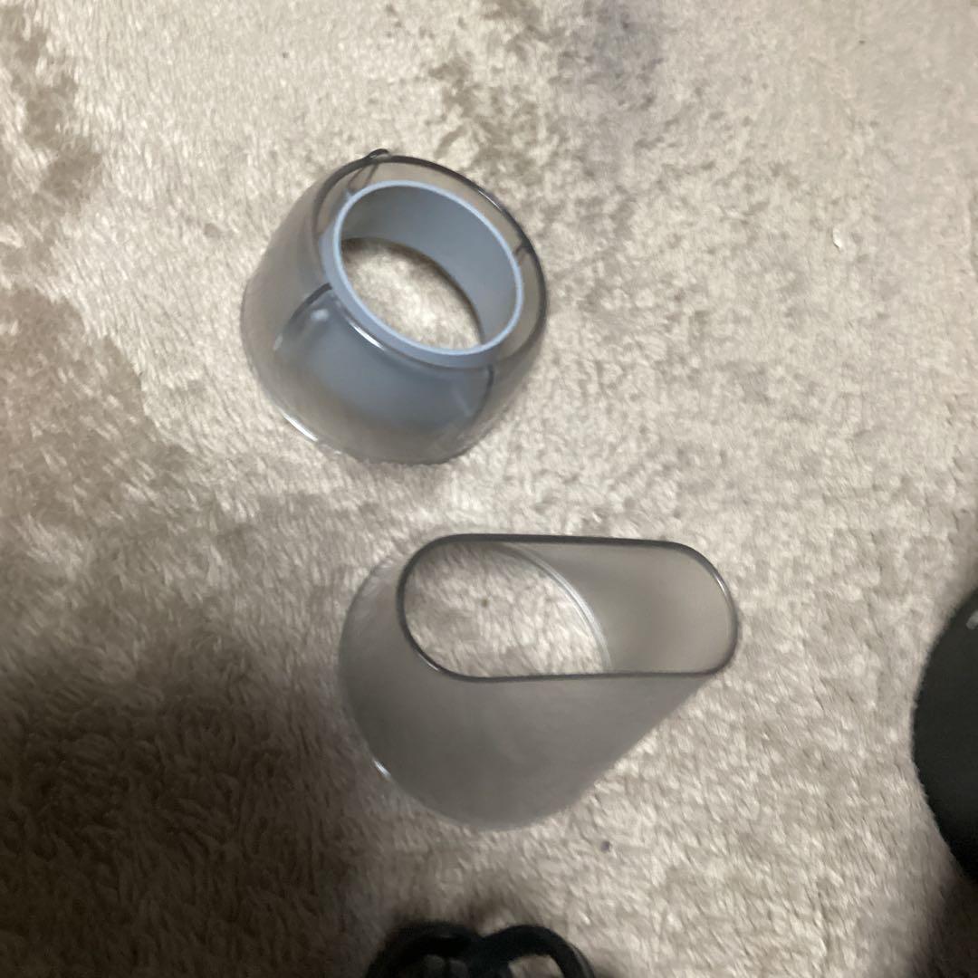 Panasonic ナノケア ヘアドライヤー ブラック　EH-NA0J