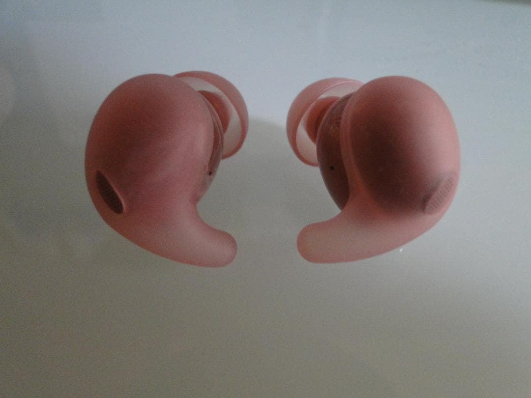 ★ SONY LinkBuds Fit WF-LS910N ピンク 美品