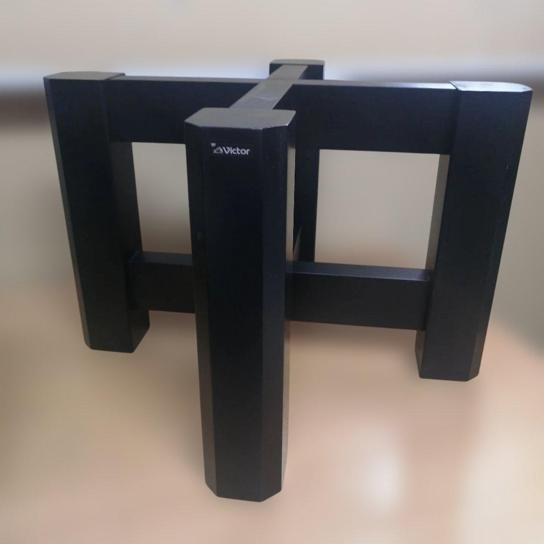 VICTOR ビクター スピーカースタンド 日本製 06205285 高さ30c