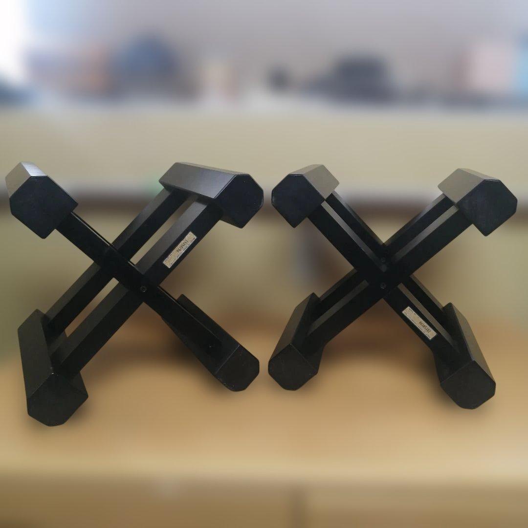 VICTOR ビクター スピーカースタンド 日本製 06205285 高さ30c