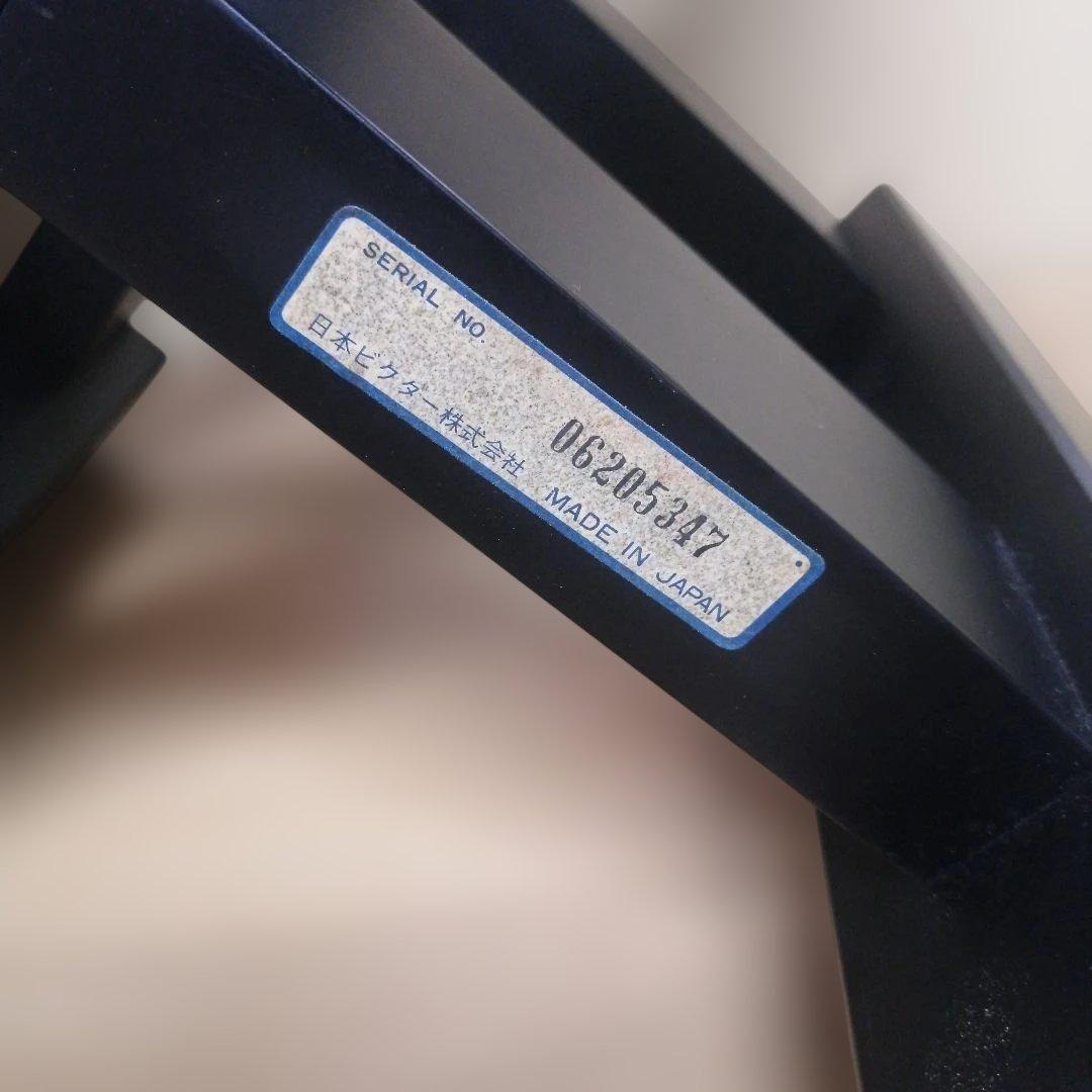 VICTOR ビクター スピーカースタンド 日本製 06205285 高さ30c