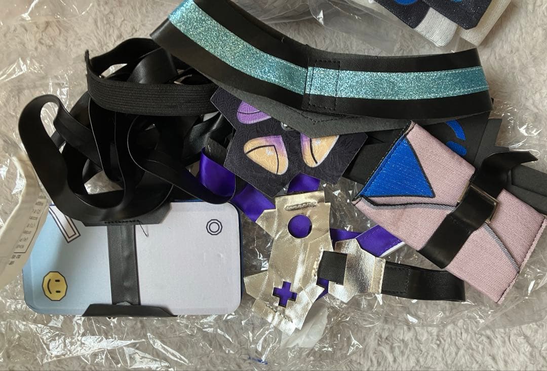 スタレ 銀狼 コスプレ Mサイズ フルセット