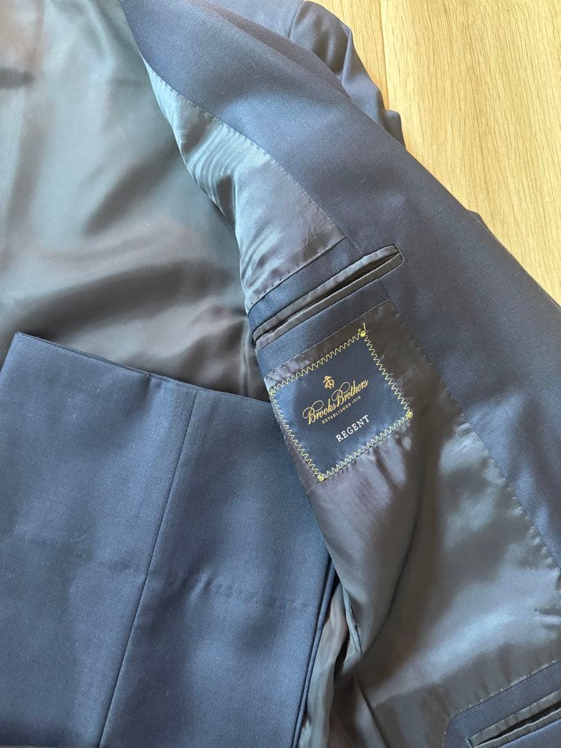 Brooks Brothers スーツセットアップ