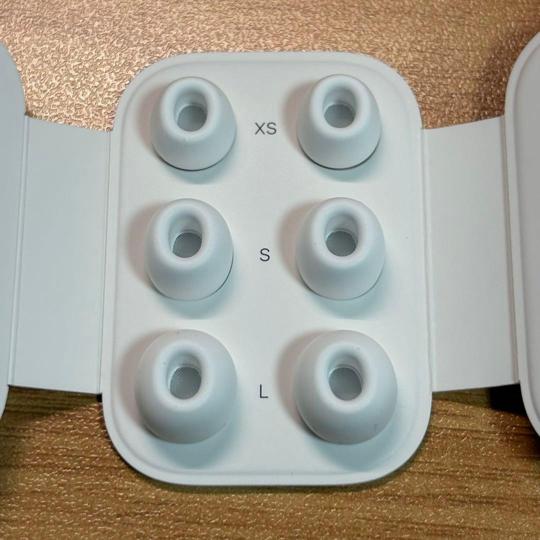 【美品】AirPods Pro2 MTJV3J/A