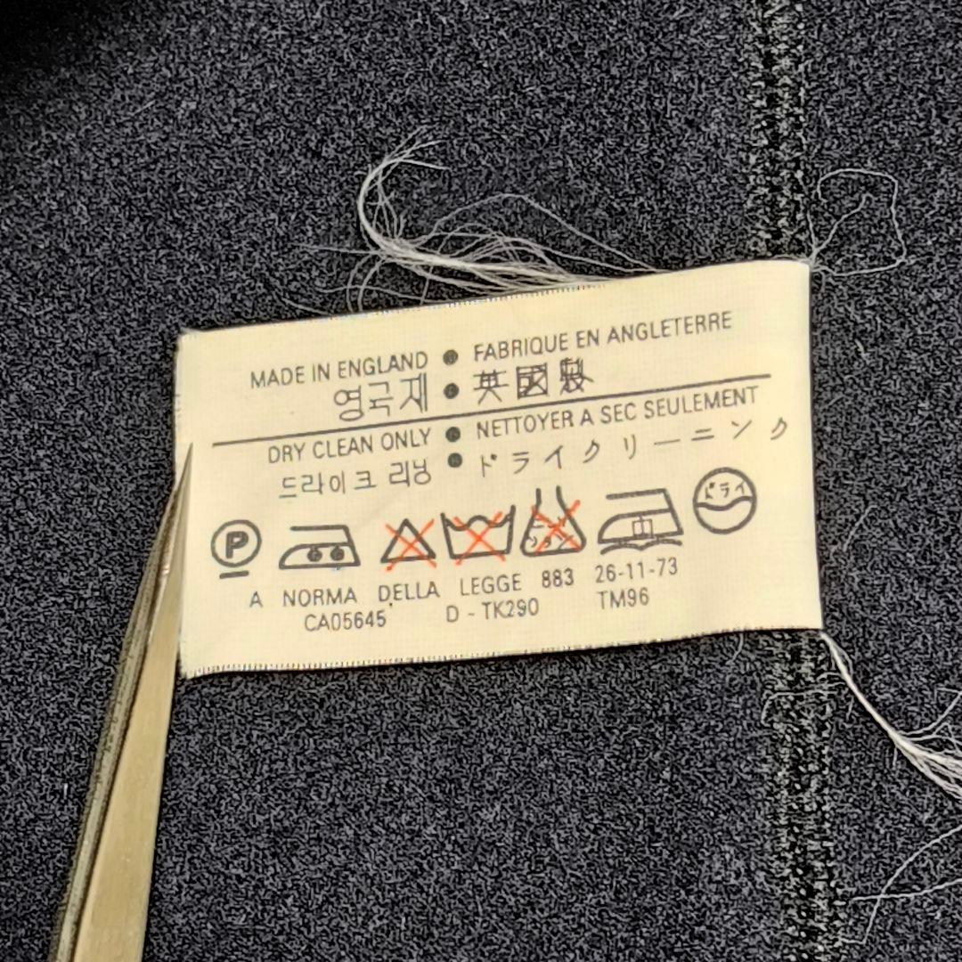 Gloverall グローバーオール ダッフルコート 英国製 ネイビー Lサイズ