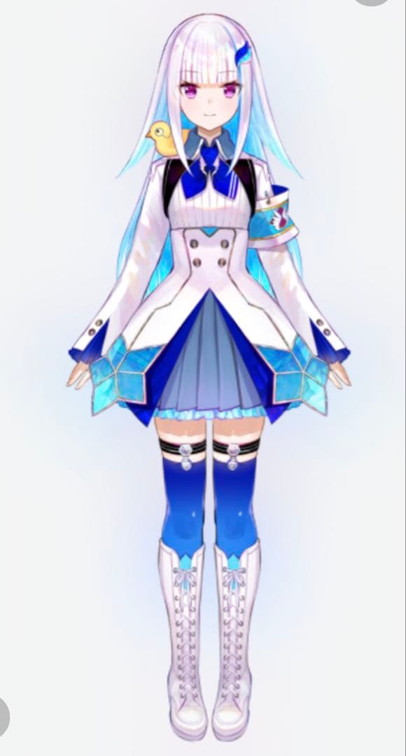 にじさんじ｜リゼヘルエスタ コスプレ 衣装