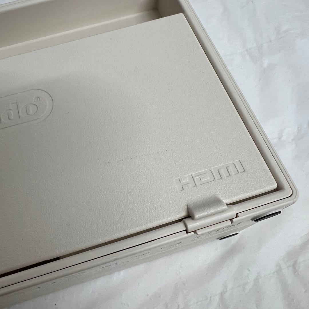 あつ森 Nintendo Switch 本体＋ドック＋Joy-Con ジャンク