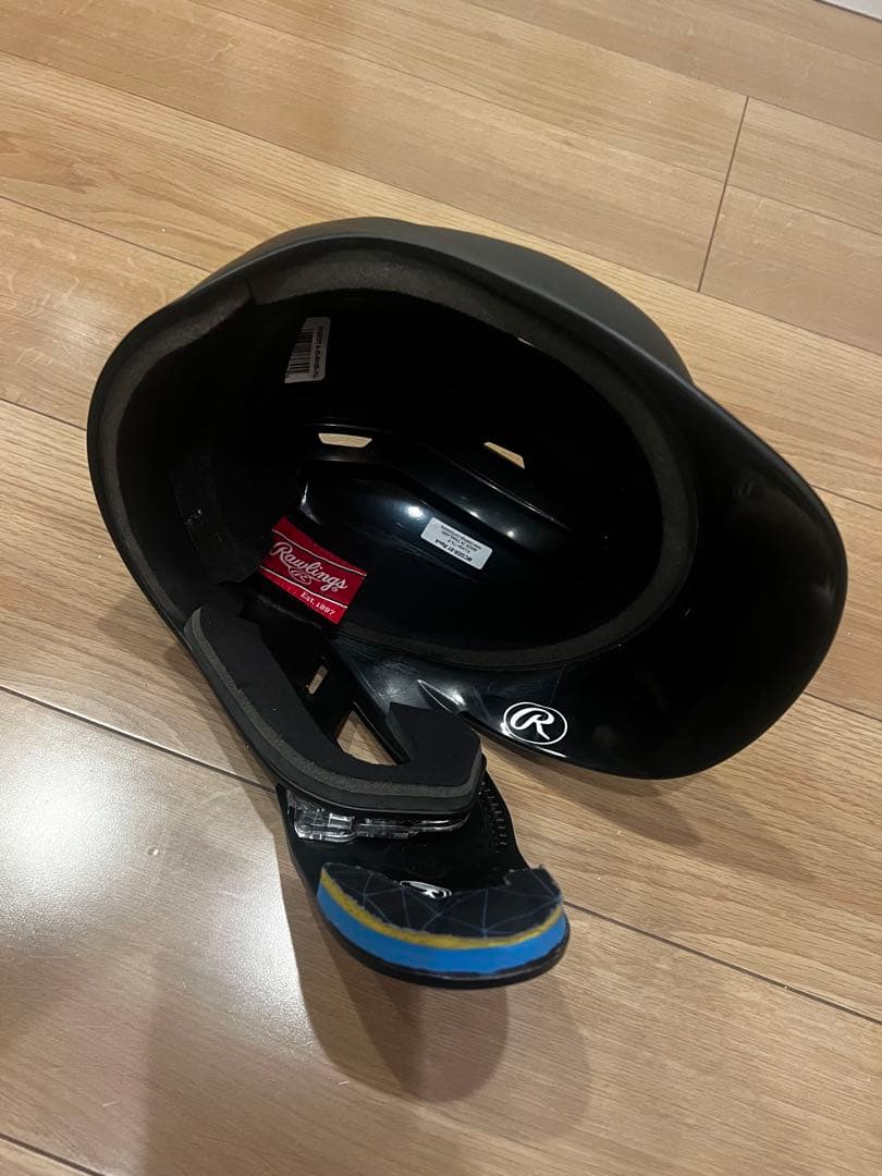 専用・ローリングス　ツヤ消しヘルメット