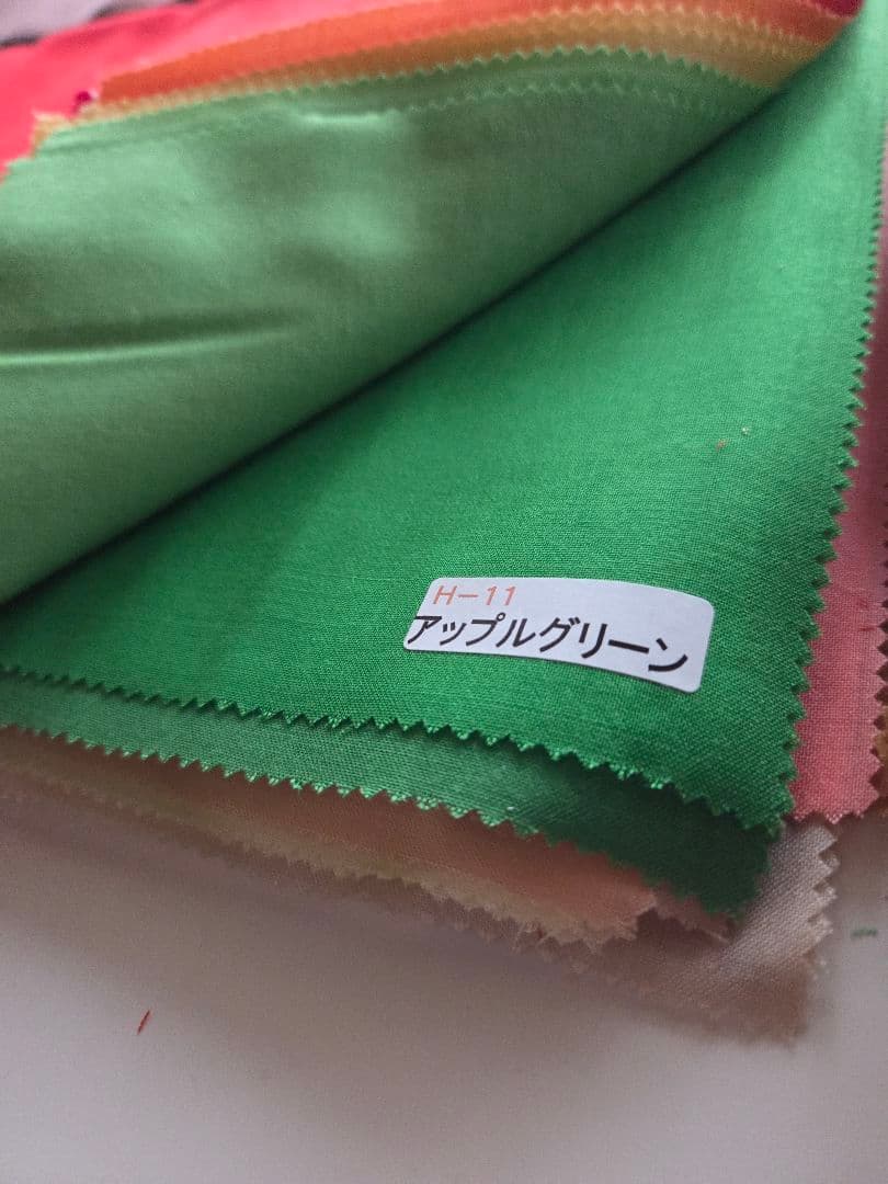 未使用パーソナルカラードレープ　120枚　　　　30枚X4ケース50x53.5