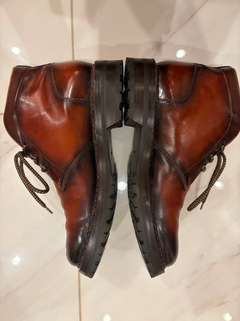 ジャコメッティ　マルモラーダ　チャッカブーツ　Fg193 41