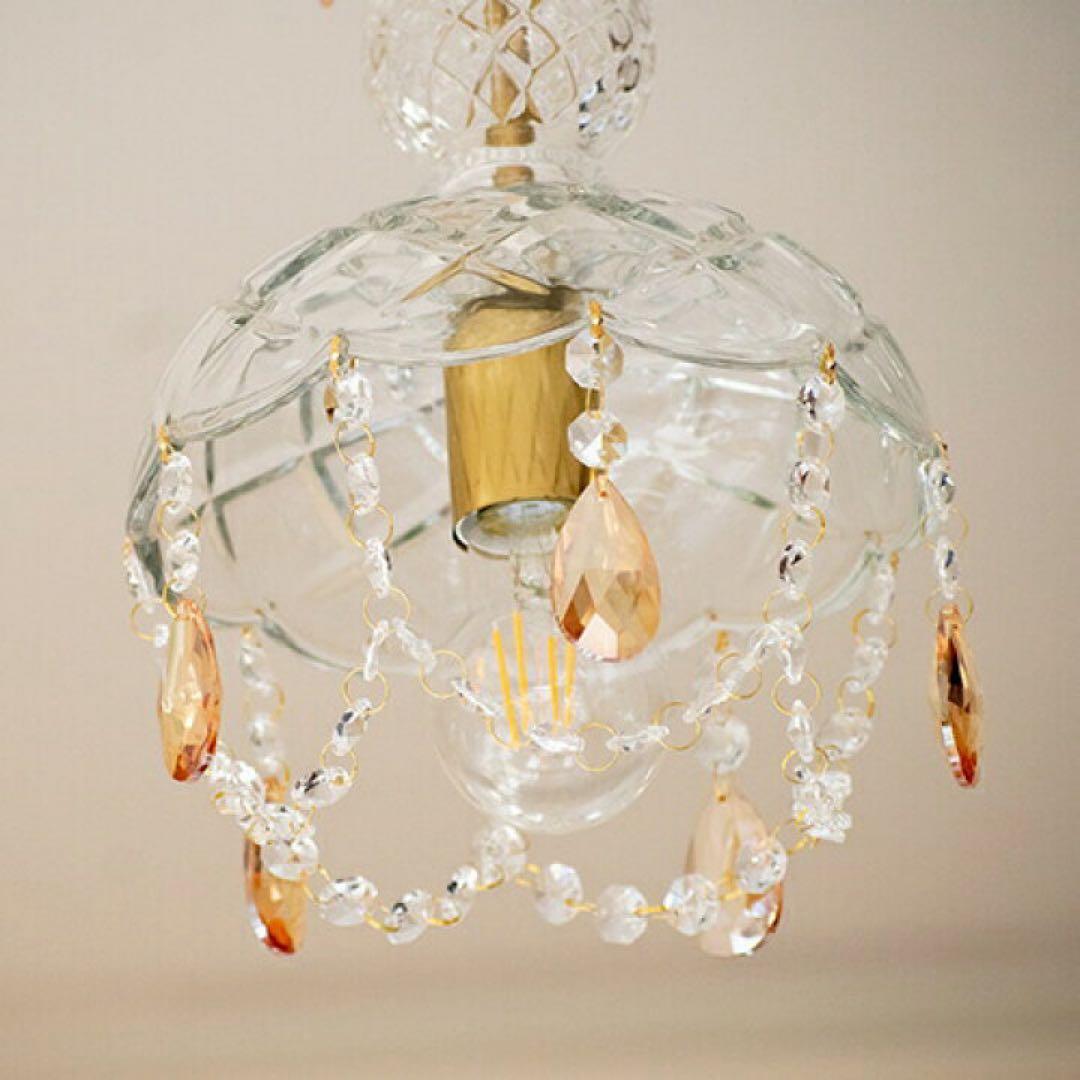 エルメ　ペンダントライト