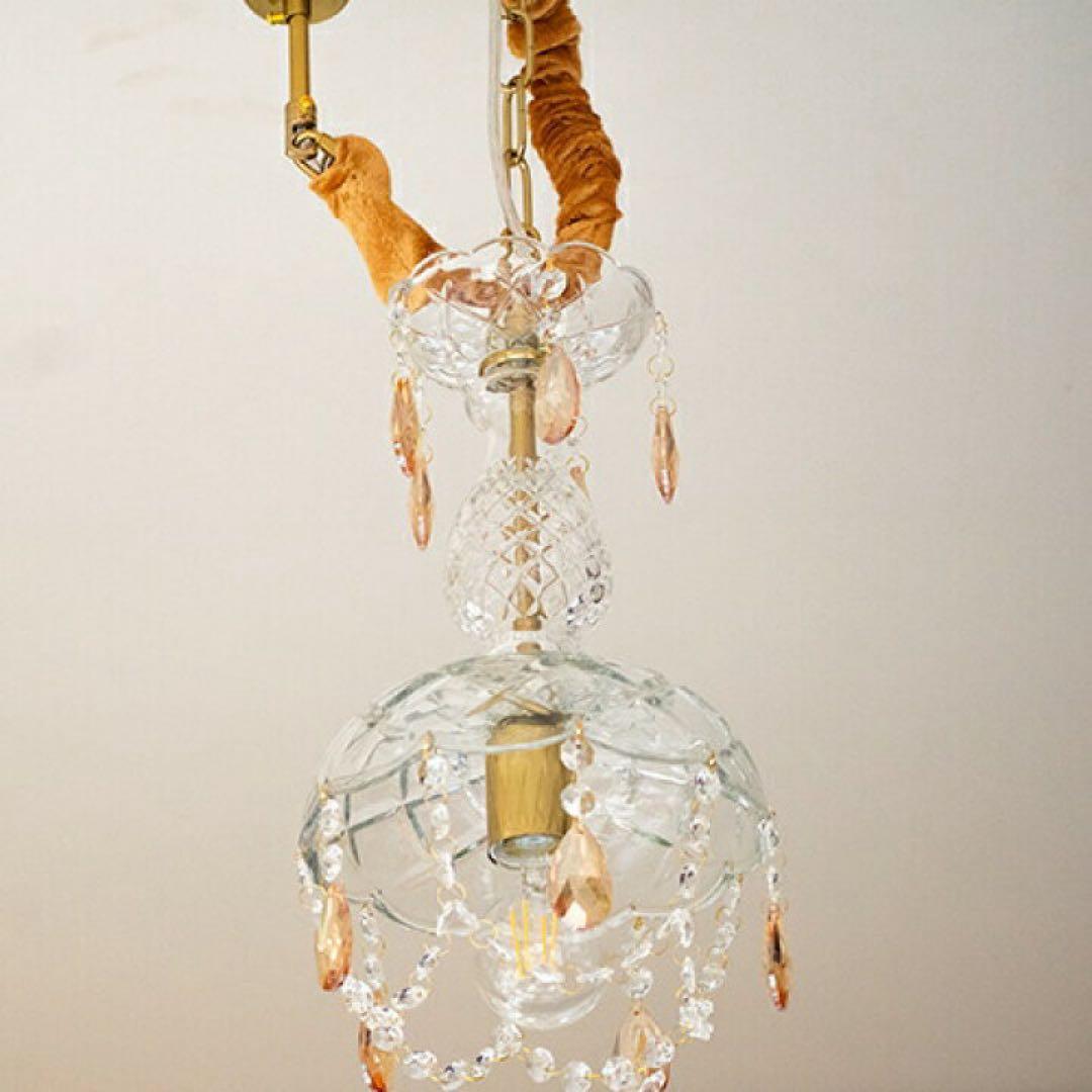 エルメ　ペンダントライト