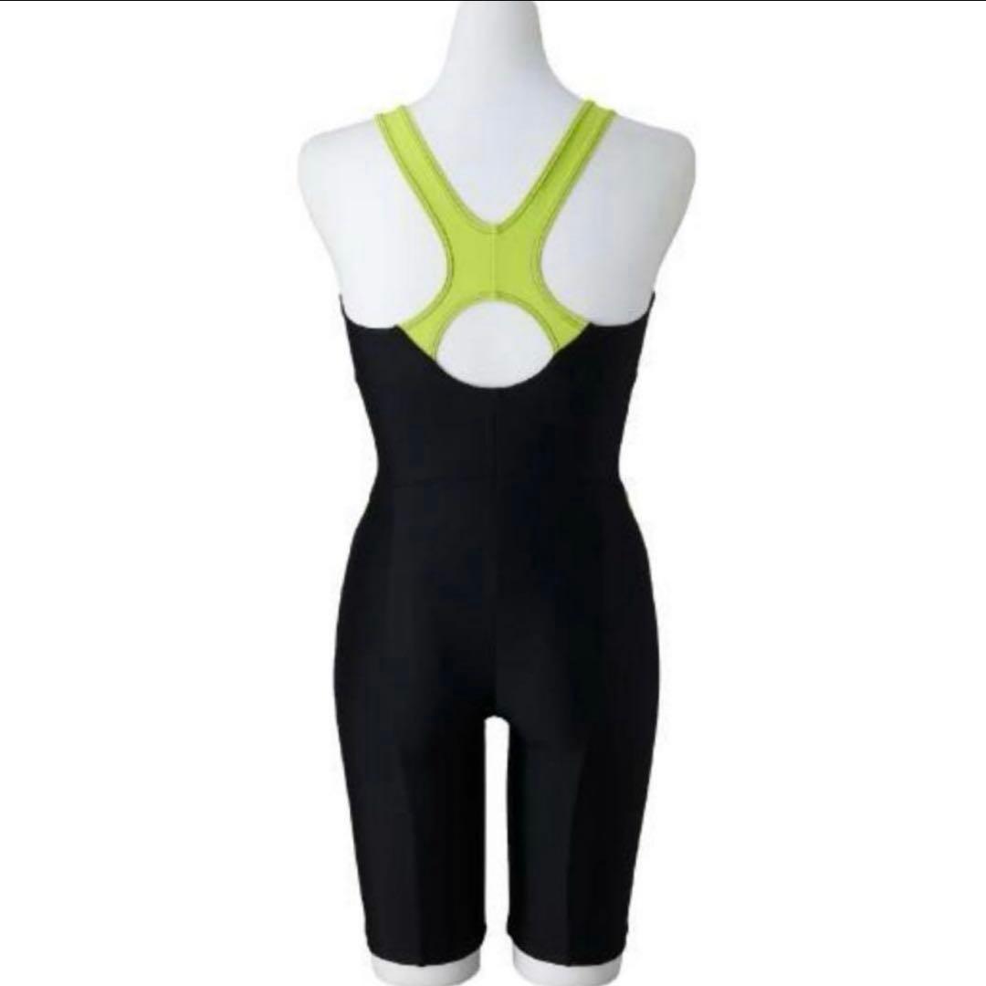 専用　キャップ付　ミズノ　競泳水着　XLサイズ　　フィットネス用　ストロークワン