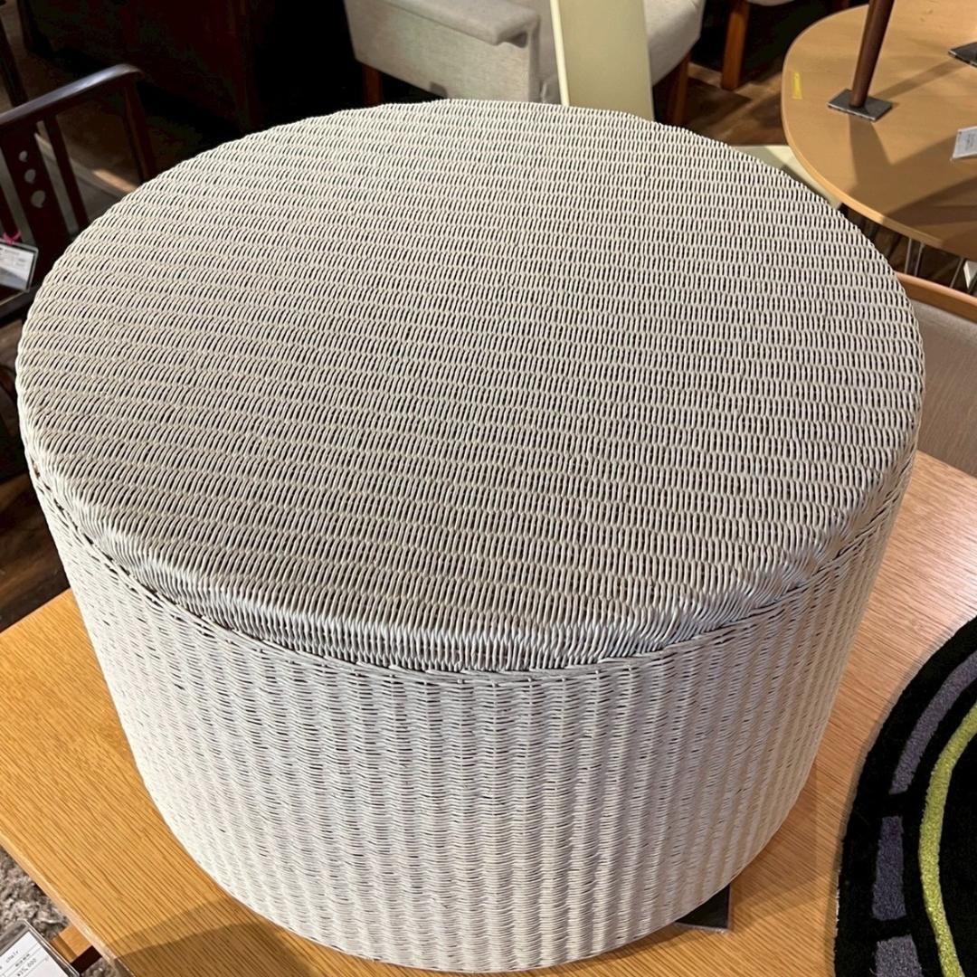 ヴィンセントシェパード VIVI ラタン コーヒーテーブル サイドテーブル