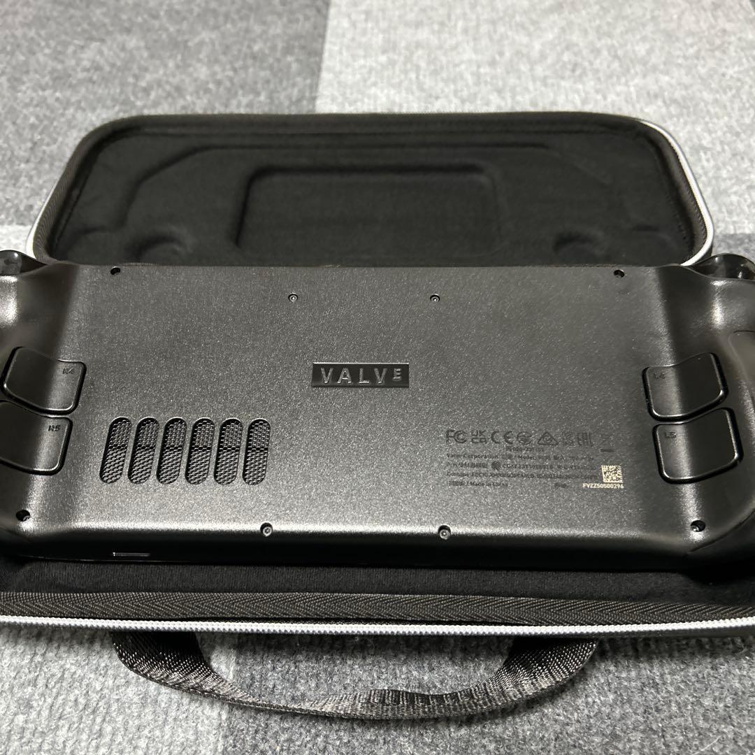 その他 steam deck OLED 512GB