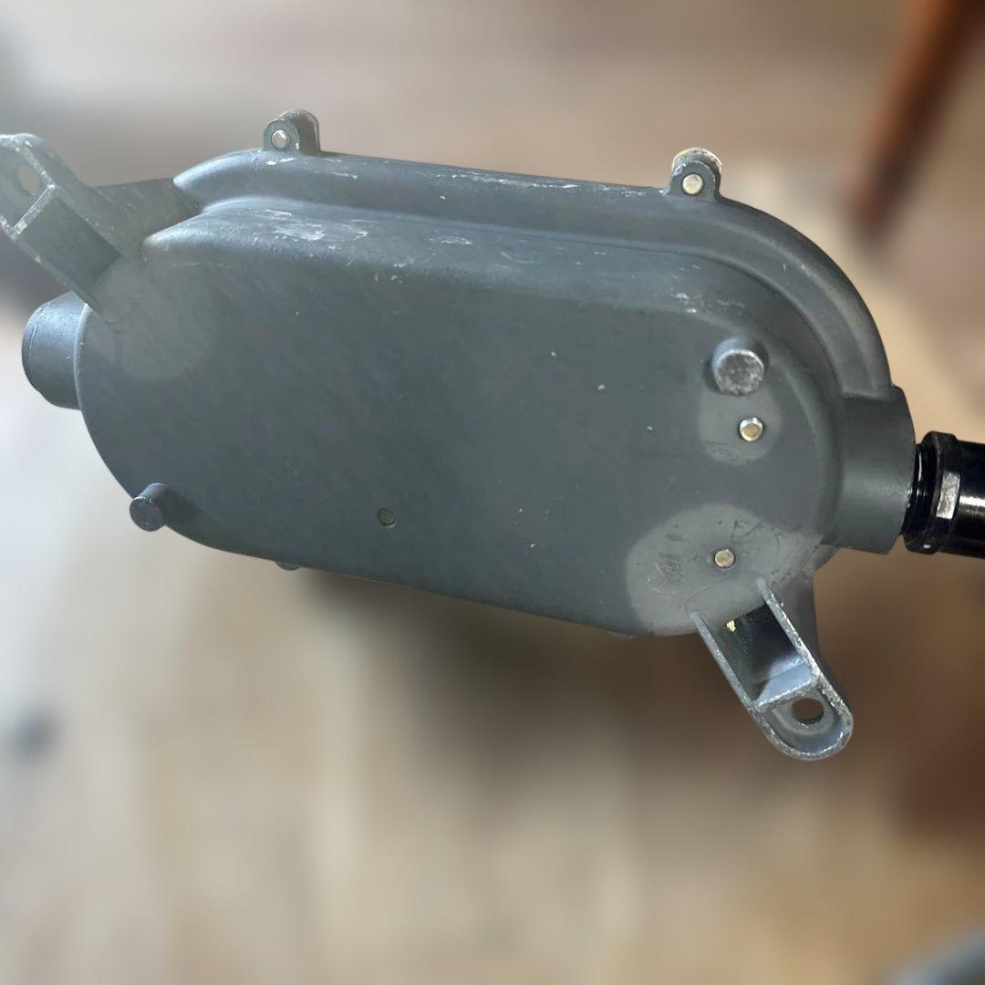 アンティーク工業系カプセルランプ　プロカント鋳物製バウハウス