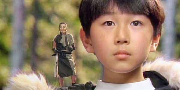 ☘️水の旅人～侍KIDS('93フジテレビジョン/オフィス・トゥー・ワン/東宝)