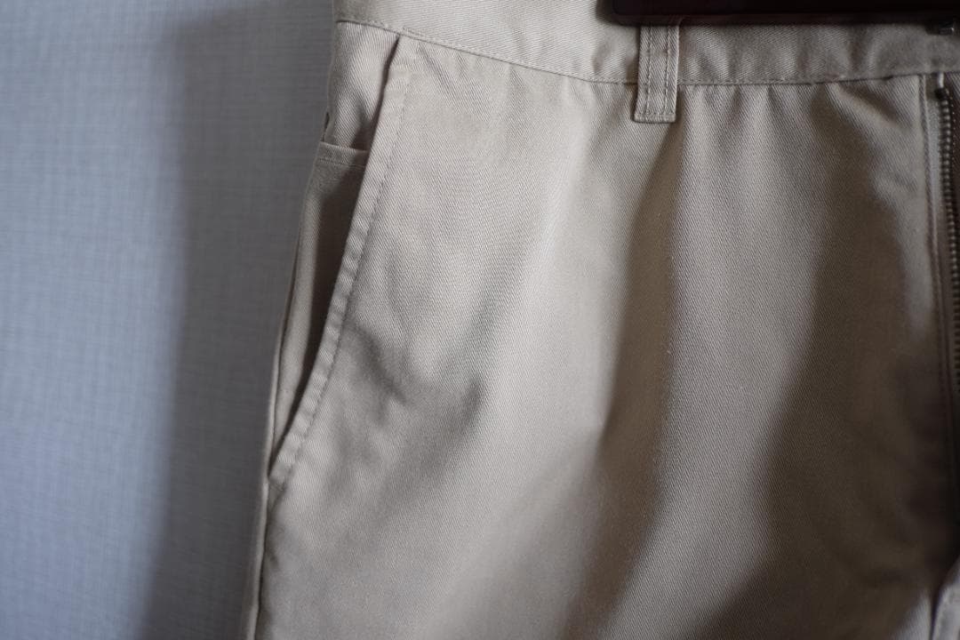 Supreme チノパン ベージュ 32