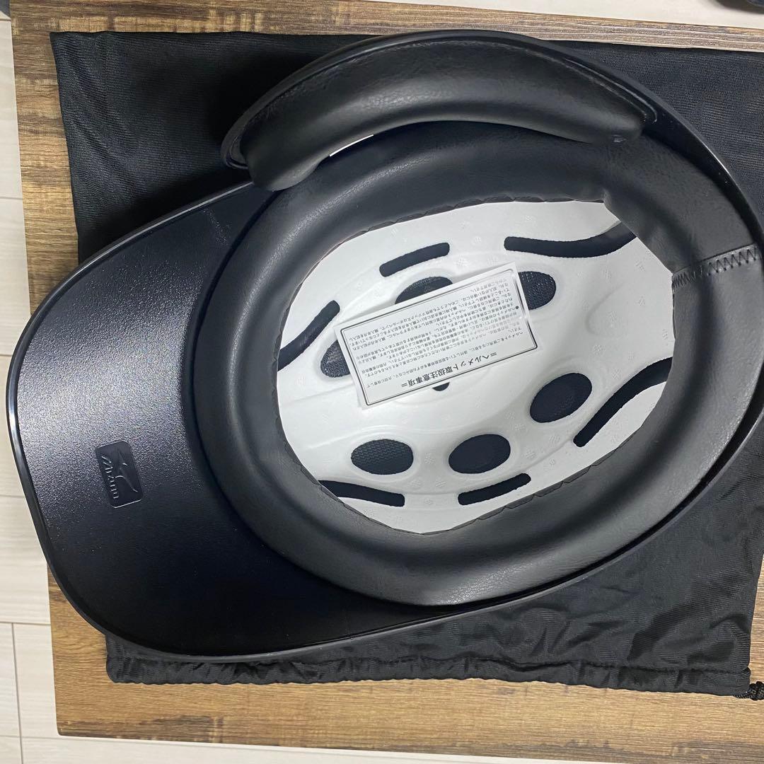 新品未使用　ミズノ 軟式 ツヤ消し 片耳ヘルメット 右打者用　Sサイズ　ブラック