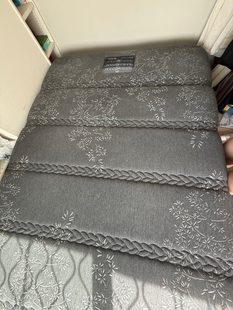 東京スプリング　アワーグラスアールグレイ　セミダブル