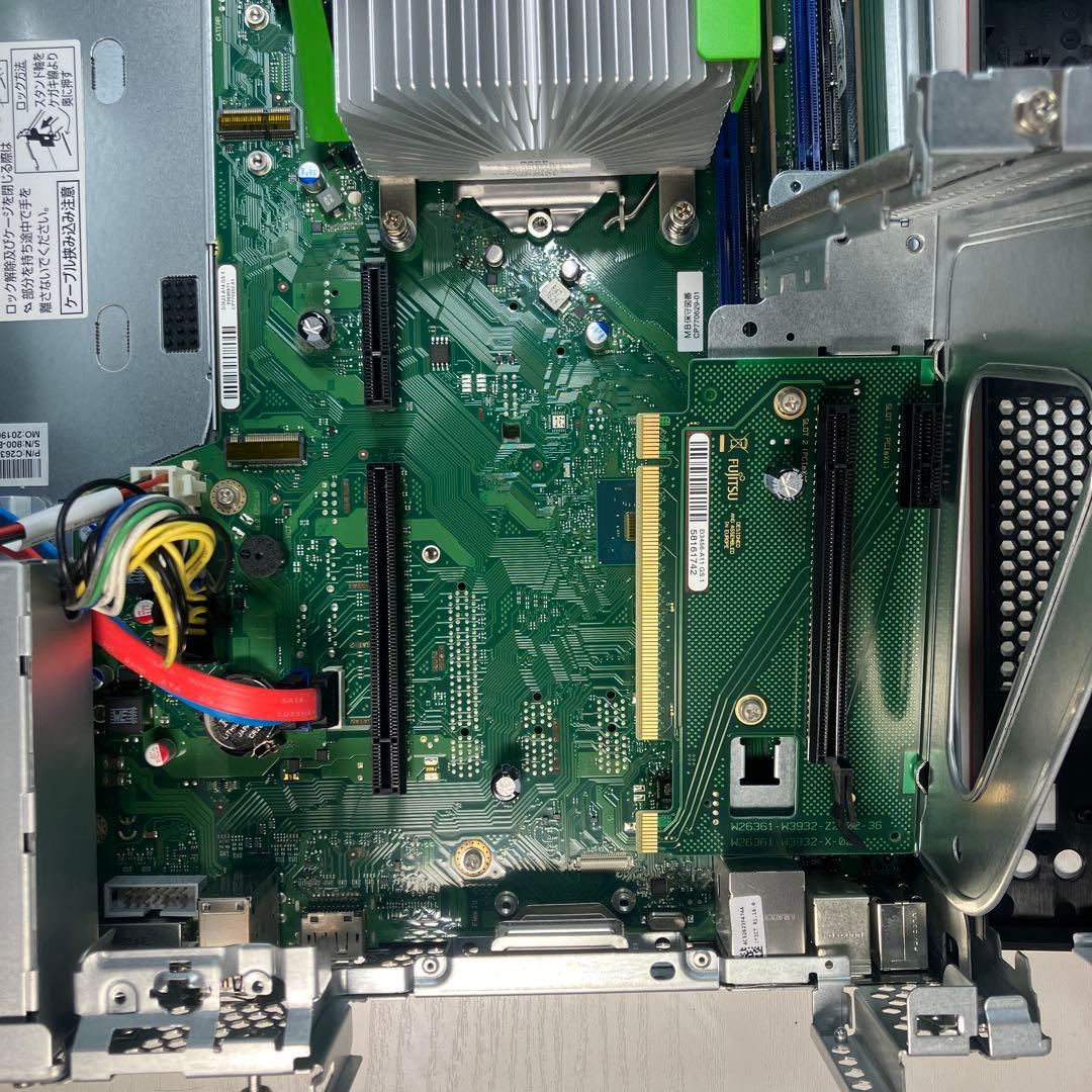 富士通 ESPRIMOD588/VX！本体のみジャンク品！