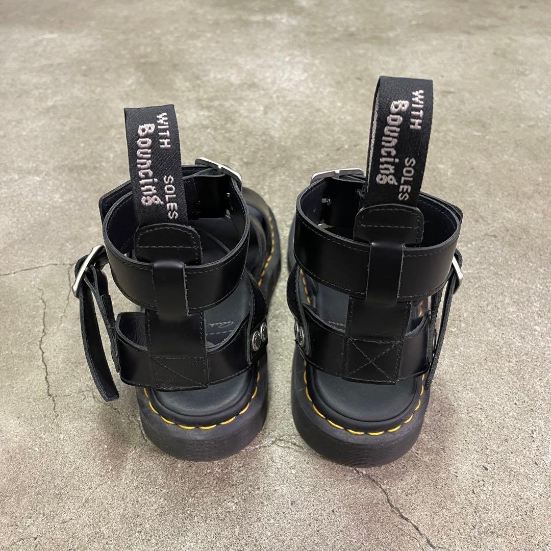 Rick Owens × Dr.Martens Gryphon 27㎝