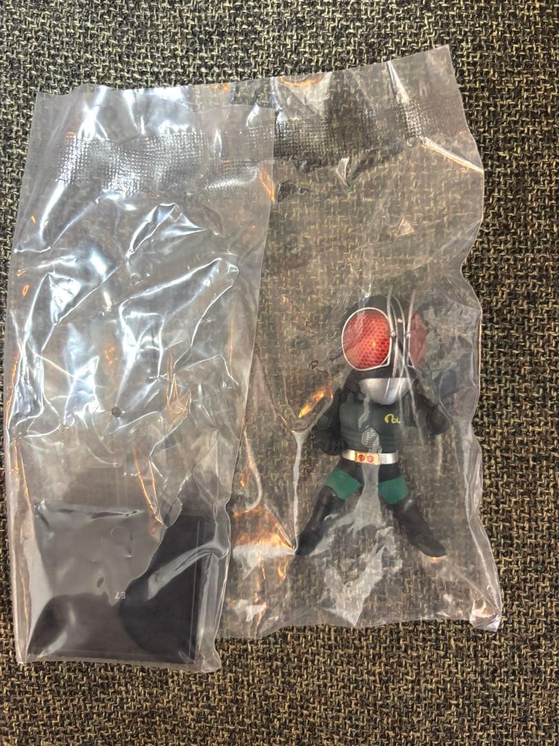 仮面ライダー一番くじ E賞　ブラック、RX、シャドームーン　3体セット