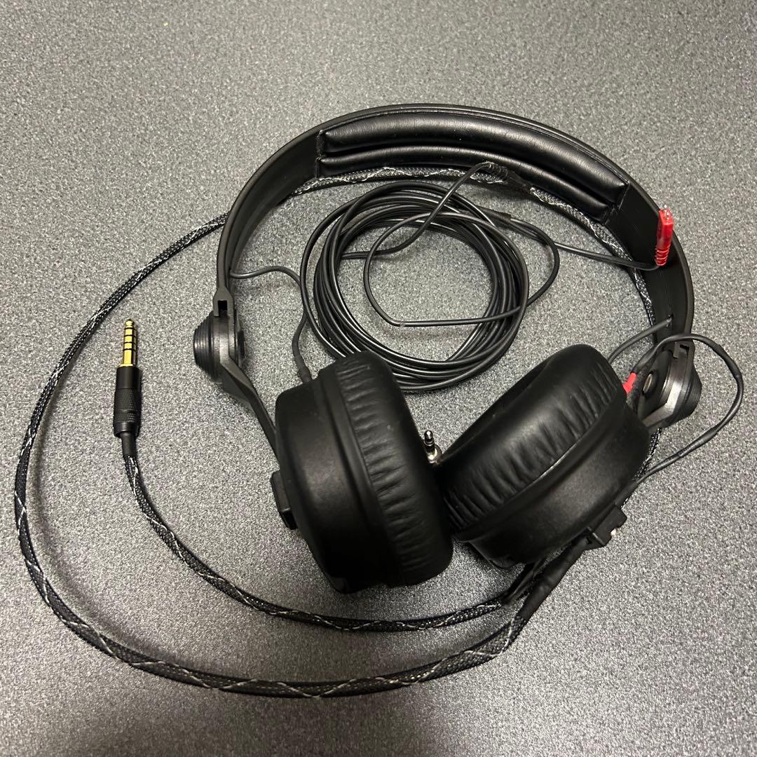 SENNHEISER HD25-1 オーグラインリケーブル付き4.4mmバランス