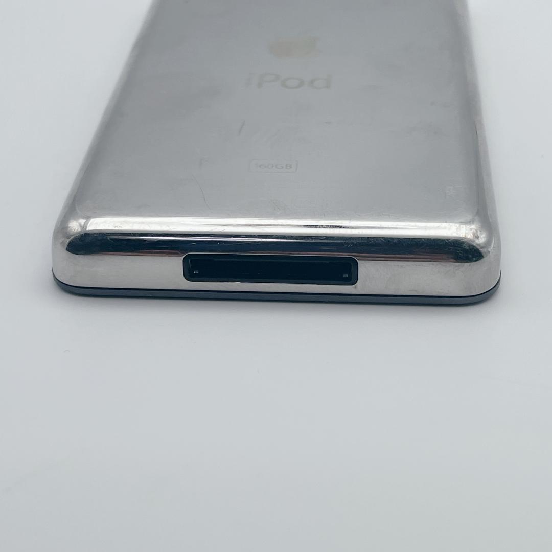 【未使用級】ハイエンドモデル Apple iPod classic 160GB