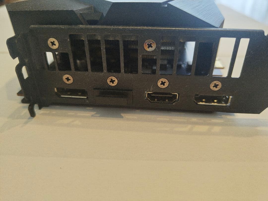 ​【箱あり】ASUS DUAL-RX5700-O8G-EVO グラフィックボード