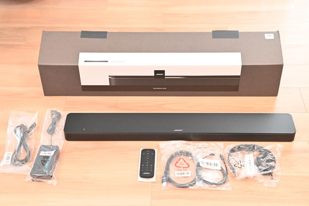 BOSE サウンドバー　Soundbar 500 動作確認済