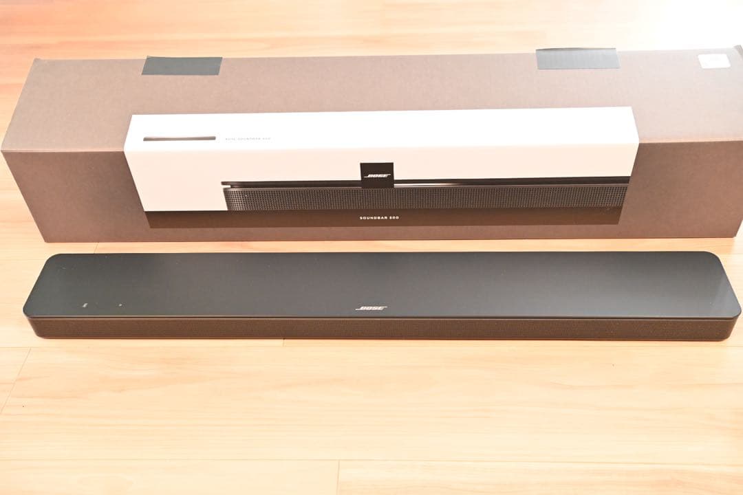 BOSE サウンドバー　Soundbar 500 動作確認済